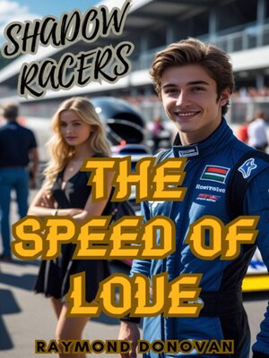 cover image of Shadow Racers